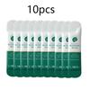 10pcs Sakura Sleeping Mask Moisturizing Reduce Wrinkle Nourishing Brightening Portable Disposable Face Mask Facial Care