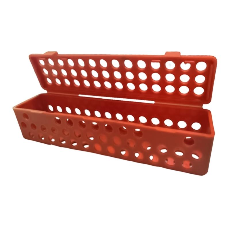 Practical Dental Instrument Tool Container for Storing Dental Equipment Maintain Dental Care Easily