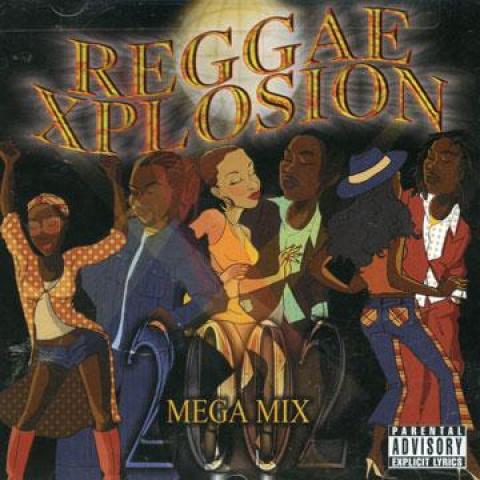 

CD VARIOUS - Reggae Xplosion 2002 JDCD40059 Jamdown 2002 UK Reggae, Ska & Dub