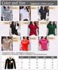 [three Joy] Office Casual, Plus Size, Stylish Golf Wear, Button-Down Shirt, Work Wear