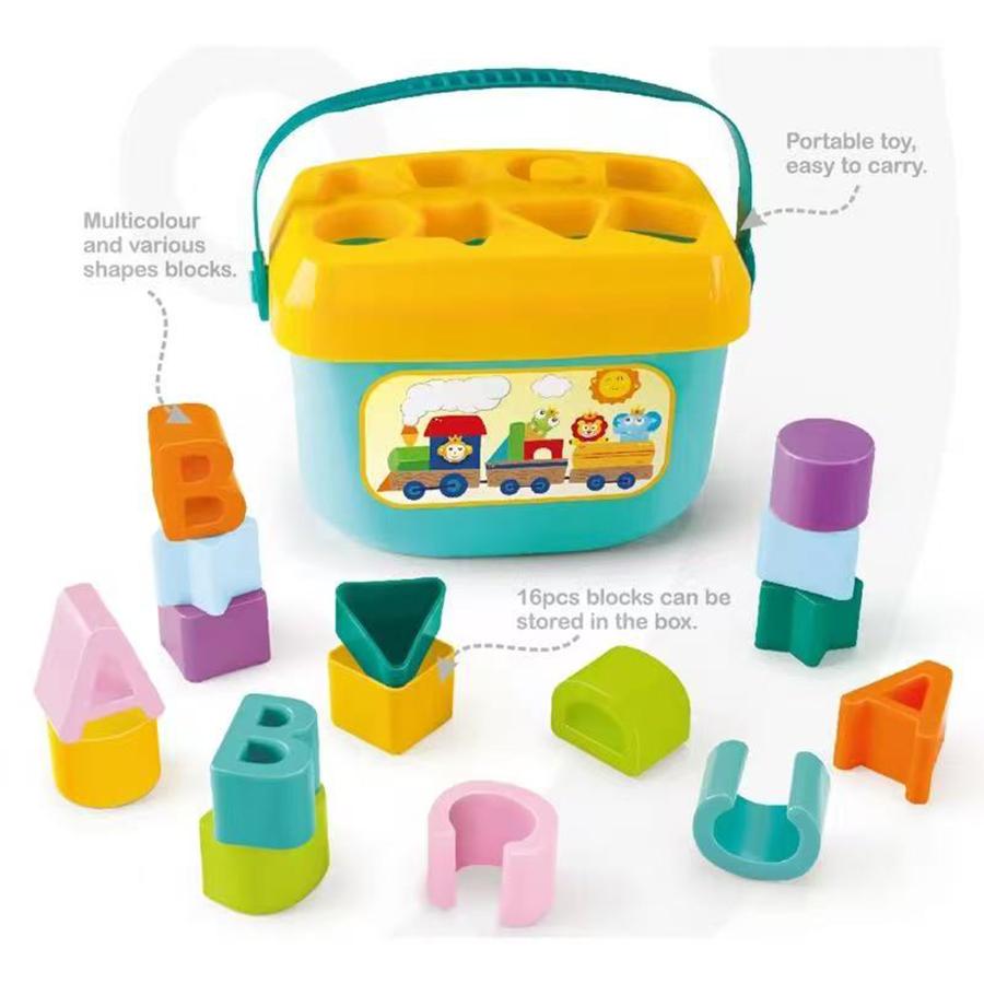 16Pcs- Infant High-Quality And High-Quality Toddler High-Quality Early High-Quality Education High-Quality Puzzle High-Quality Graphic High-Quality