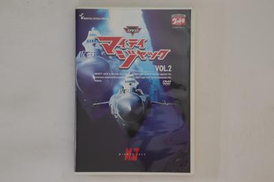 DVD TOKUSATSU  Mighty Jack Vol.2 DUPJ88  Japan Movies  DVD Used