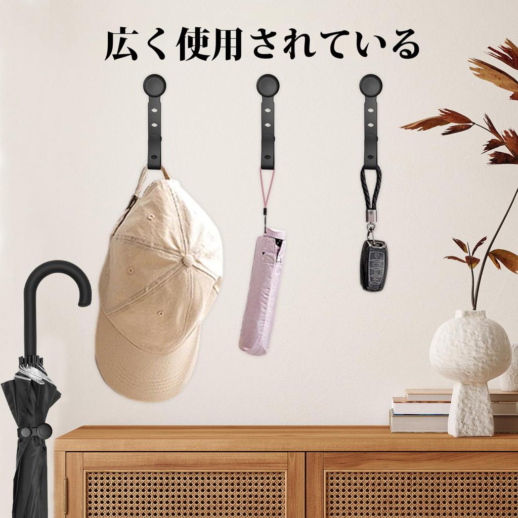 Cable Cord Silicone Cable Ties with Strong Prevent Secure Compatible with Thick and Power Ties, Organizers, Bands, Multi-purpose Clips, Magnets, Loss,