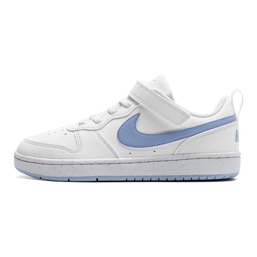 

New Nike Court Borough Low Recraft PS Summit White Cobalt Bliss DV5457-103 28