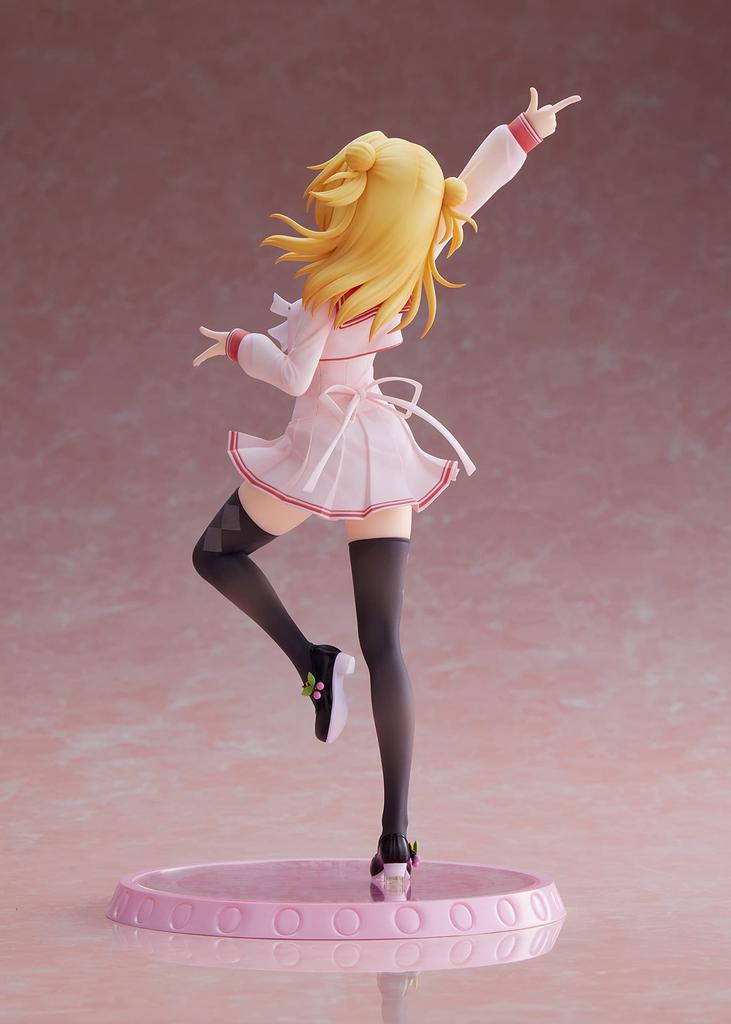 Alice Grint Scale Tenshin Ranman LUCKY or In the Tenshin Ranman 1/7 Figure UNLUCKY!? "Chitose Sana" "Wild Pose"