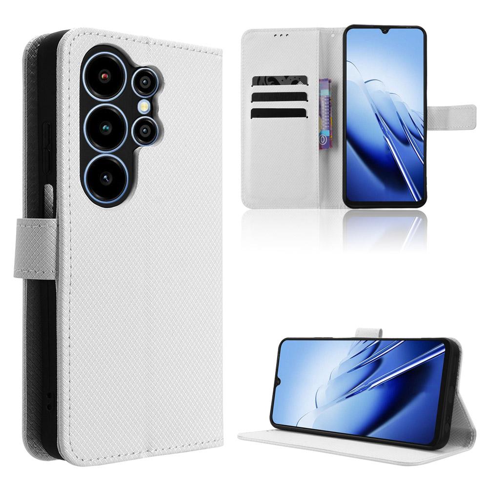 Flip Cover Compatible for Blackview Wave 10 Leather Case [Flip Vintage Leather] Shockproof Durable Retro Phone Case