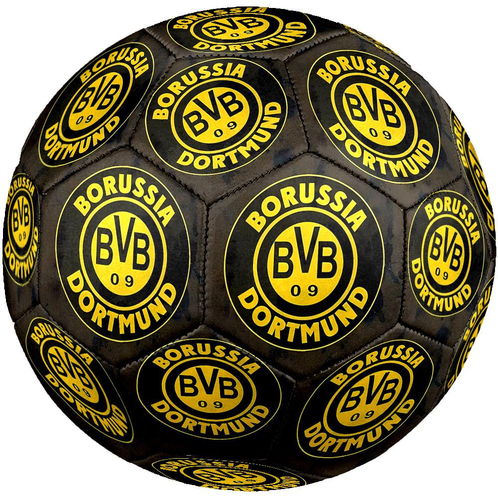 1pc Borussia Dortmund Soccer Ball Size 5 Indoor Soccer Ball Fashion Colorful Backyard Game - Great For Sports Fans Gift HE14
