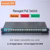 keepLINK KP-9000 Series Managed Ethernet Switch