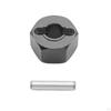 4 Pack of Hex Wheel Hubs for RC Car :16 Scale Including 16209