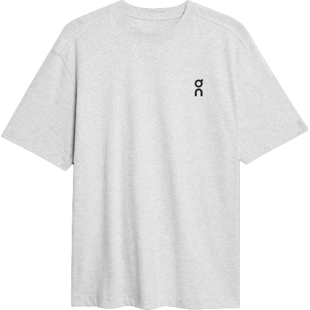 On Club Thank You Soft Comfortable Loose Short Sleeve T-Shirt Men Tops Meteorite 1ME10051756