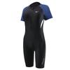 Mizuno Vierkante Hals Afslankende Eendelige Badpak Damesbadkleding N2CA2205-15