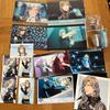 [USED] Utapri Tabunai Caravan Bonus Clear Card Camus