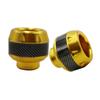 CNC-Frame Sliders Wheel Crash Protector Pads Moped Motorcycle Falling Protection