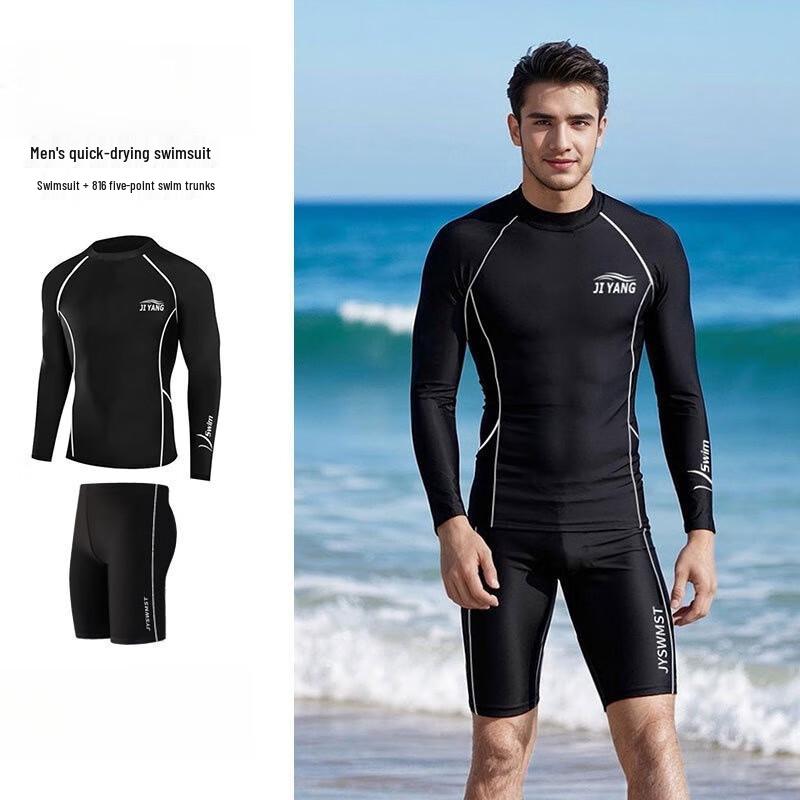 Alliance Envoy Simple Snorkeling Wetsuit Set