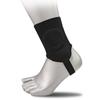 1Pair Ankle Guard Protectors Pad Adult Soccer Football Volleyballs Double Side Children Sports EVA Ankle Foot Support
