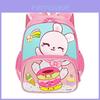 Adorable Cartoon Toddler Backpack For Boys And Girls Cute Nylon School Bag