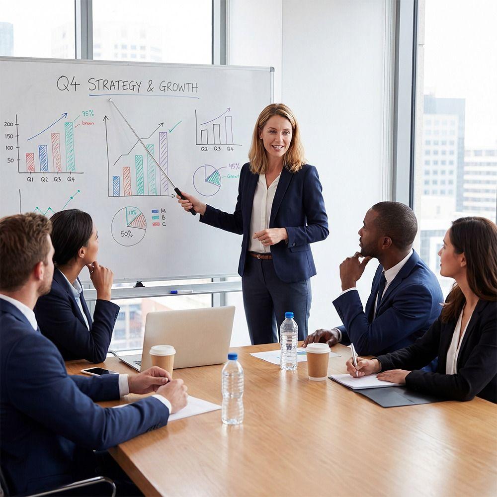 66cm Digital Pen Five Sections Teaching Pointer Touch Screen Pen  Whiteboard Writing Presentation