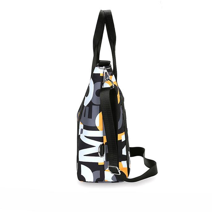 Women's Bag Large Capacity Lady Shoulder Messenger Bags Tote Oxford Cloth Outdoor Travel Crossbody Bags Handbags