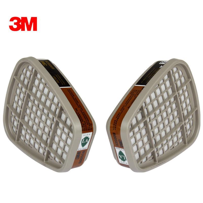 3M 6005CN Formaldehyde/Organic Vapor Cartridge