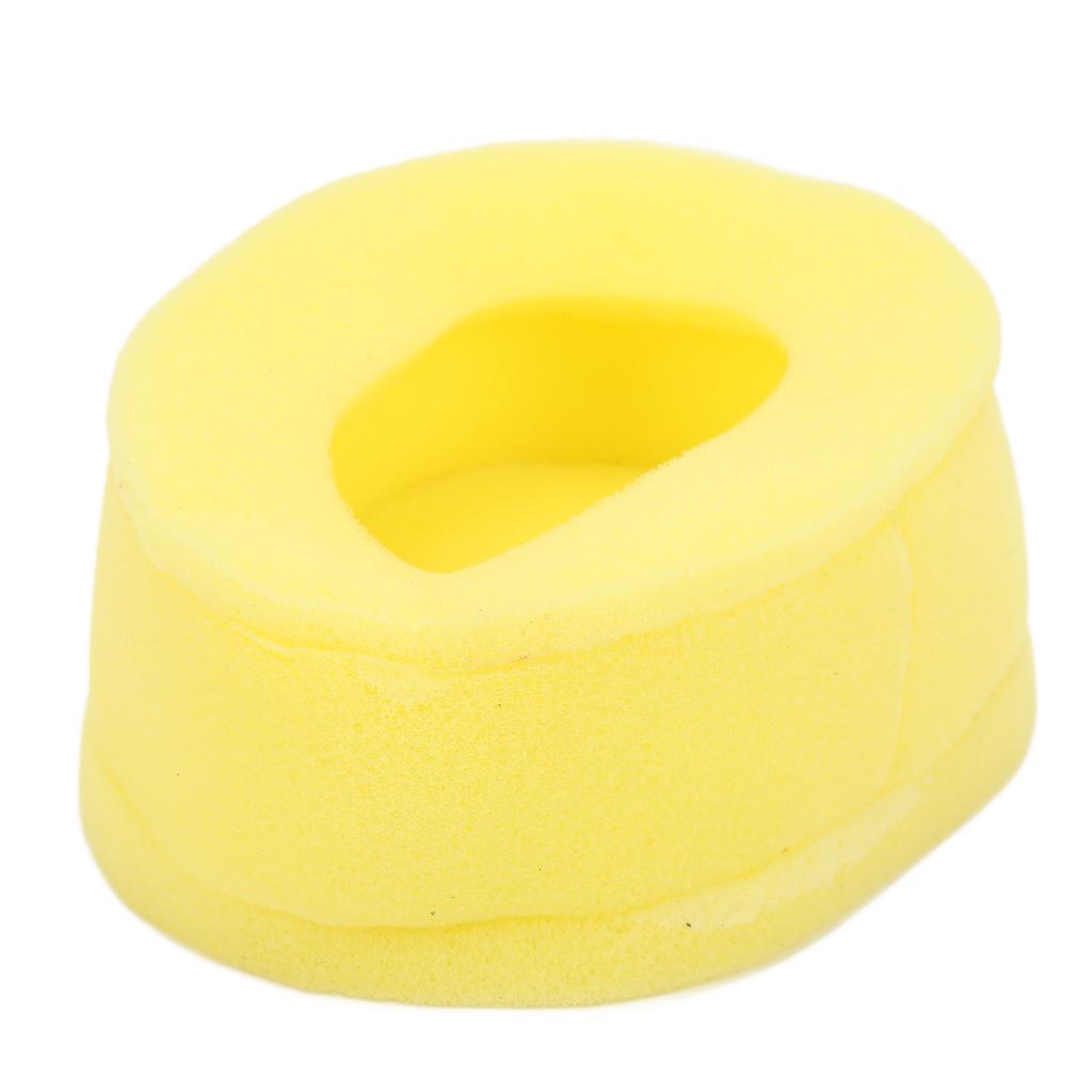 Svamp Luftfilter Insug Rengörare Tillbehör Ersättning för Suzuki DR125 SE DR200 SE DR