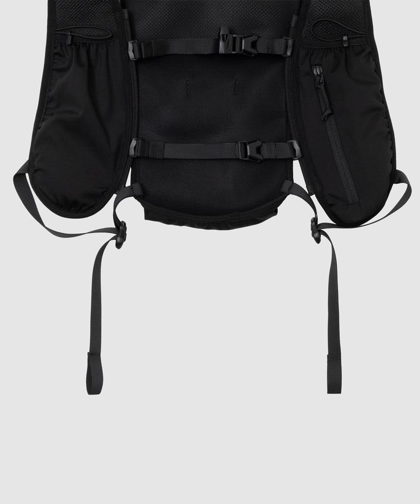 Musinsa Standard Sports Essential Running Vest [Black]