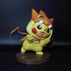 Pokemon Anime Figure Cute Pikachu Cos Charizard Action Figure Model Scene Doll Collection Toys Decoration Gift
