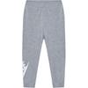 Kids' Bottom ClubSwoosh Dark Heather Gray Infant And Toddler HQ7358-063