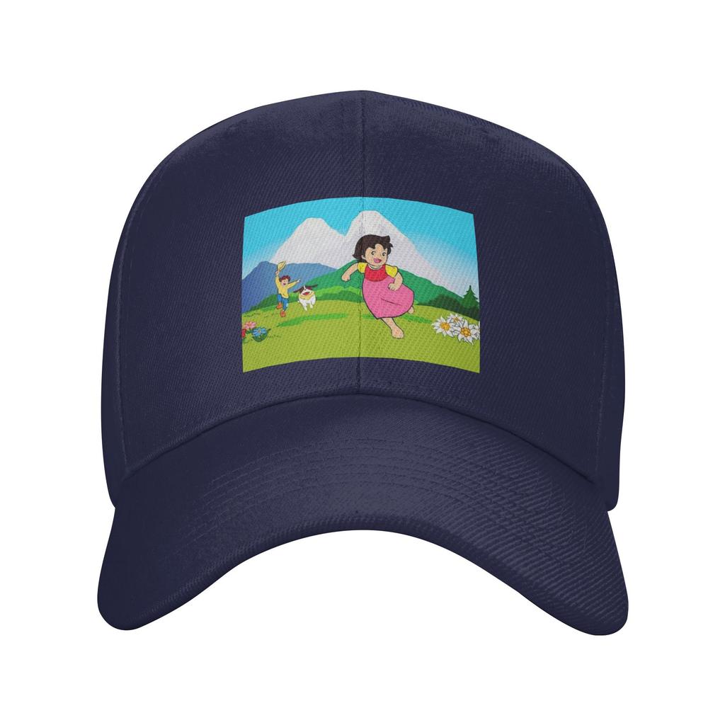 Unisex Baseball Hats Heidi Outdoor Streetwear Summer Sports Baseball Caps Hip Hop Cap Casquette Hats