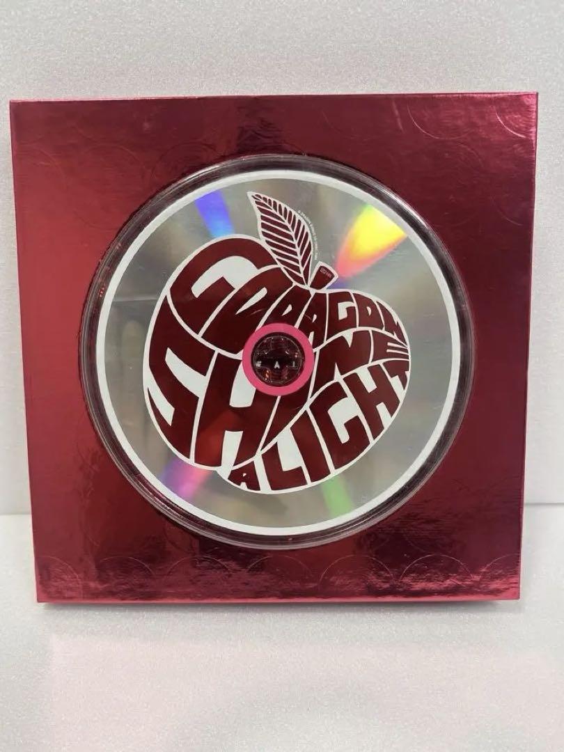 

[USED] Rare G-DRAGON FIRST LIVE CONCERT CD with card