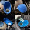 Car Windshield Washer Fluid Reservoir Tank Cover Cap For Skoda Car Wiper Washer Fluid Reservoir Tank Bottle Cap Lid Plastic