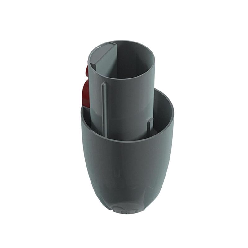 

LITE-Для Dyson V7 V8 V10 V11 Запасные части Инструмент для быстрого отсоединения Верхний адаптер 967762-01 Насадки для пылесоса Блокировка курка и Нижний адаптер красный