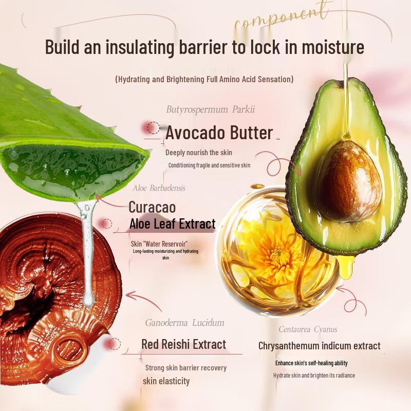 KOOGIS Hydrating & Repairing Hand Mask