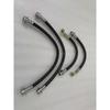 FRONT & REAR BRAKE HOSE PIPE LINE SET For SUZUKI SAMURAI SJ413 SJ410 |Fit For