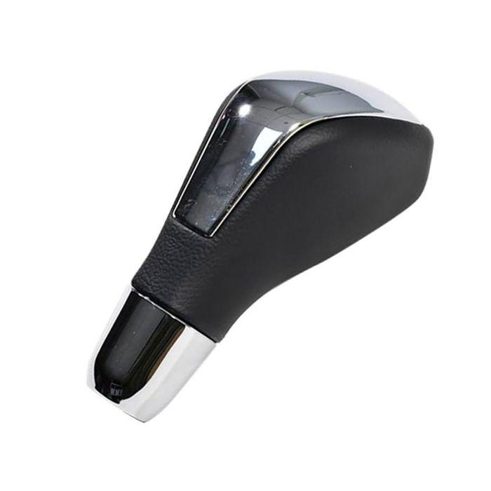 

Chrome and black gear knob for automatic gearbox Renault Laguna 3 & Mégane 3 – OEM 8200574279