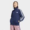 Loose Fit Track Top Navy Ks9983