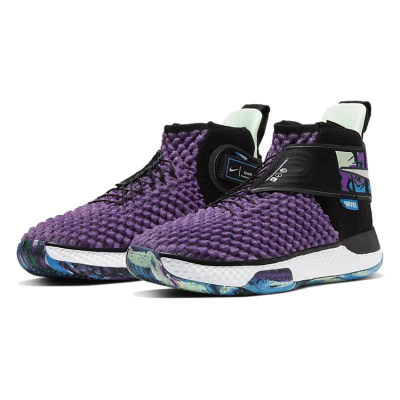Nike Tênis casuais Air Zoom Unvrs 'Roxo Vivo' CQ6422-500