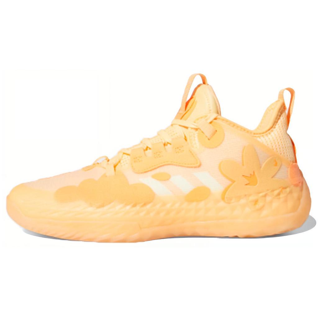 New Adidas Harden Vol. 5 Futurenatural Acid Orange H68686