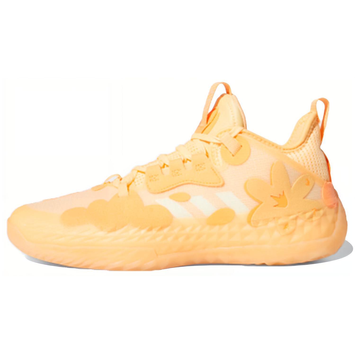

Adidas Harden Vol. 5 Futurenatural Acid Orange 43