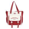 Korean Style Women's High School Backpack - Large Capacity Shoulder Handbag