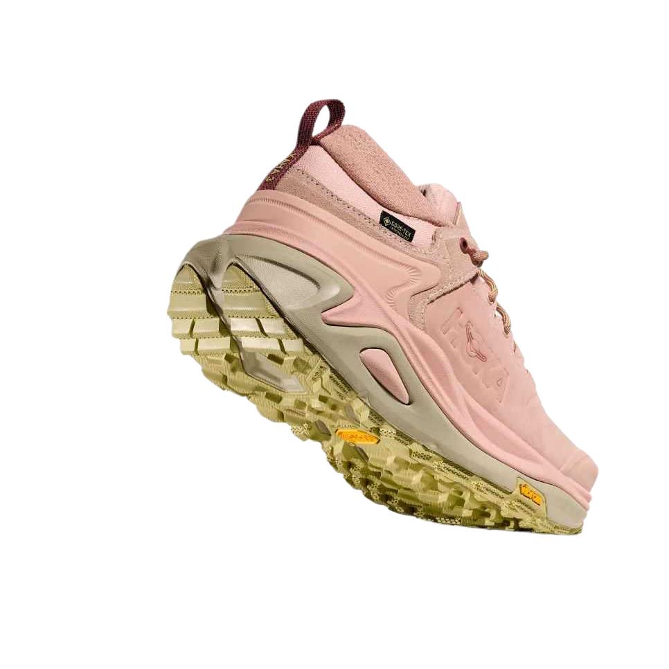 HOKA One One Kaha 3 Polyester Low Gore-Tex Comfortable Versatile Soft Classic Hiking Shoes Women Hiking Shoes 1162533-RDM