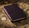 Stylish Crazy Horse Leather Travel Journals Eco Friendly Paper A5 Notebook Notepad Business Gift Promotional Diary Custom