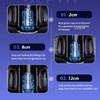 12cm High-Speed Thrusting Male Masturbator, Automatic Telescopic Vagina Sex Toy Machine for Men