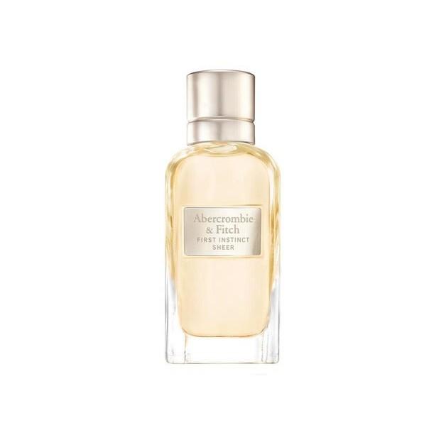 

Abercrombie & Fitch First Instinct Sheer парфюмерная вода 100 ml