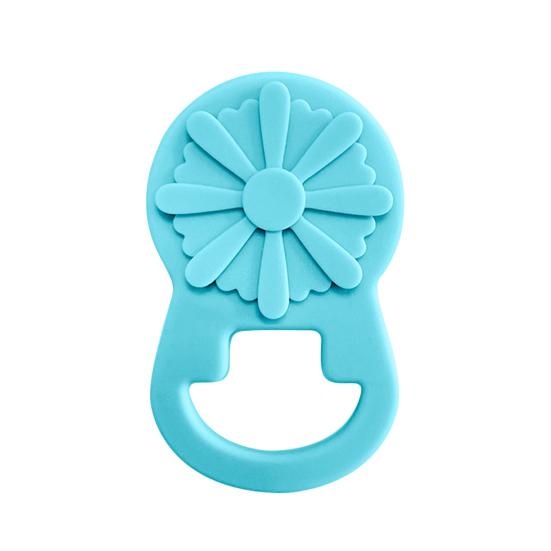 

Магнітний тримач для окулярів на стіну Організатор для сонцезахисних окулярів Силіконовий вішак для окулярів для офісу дому майстерні синій