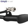 GIYO Aluminiumlegierung 300 PSI Hochdruck Mountainbike Luftstoßdämpfer Pumpe für Gabel & Hinterradfederung