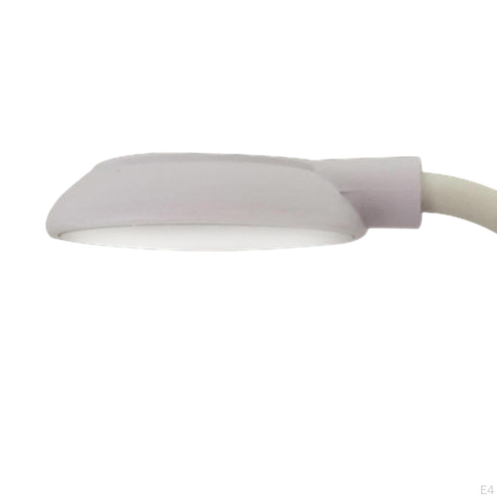 Aquarium Clip Light for Freshwater Plants Lightweight Illumination Solution