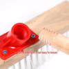JINGRUIXIANG Long Handle Hard Bristle Floor Scrub Brush