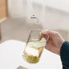 Nanshan Glass Green Tea Cup with Lid