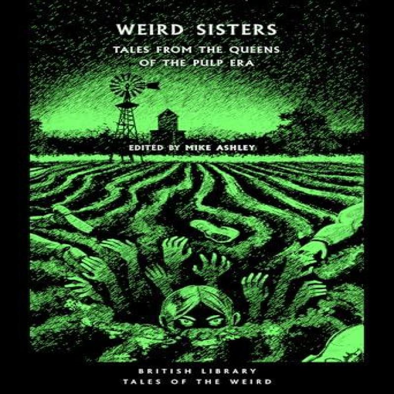 Weird Sisters Paperback Book 9780712355223