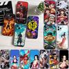 One Piece Art New High-End Phone Case for Xiaomi Poco C40 C50 C51 C55 C65 C71 C75 F2 F3 F5 F6 F7 Pro Ultra